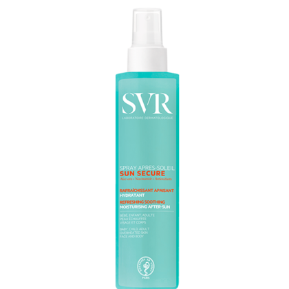 Sun Secure Spray Tratamiento Calmante Después del Sol 200ml