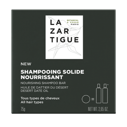Nourish Shampoo Sólido 75g