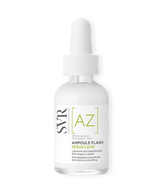 Sebiaclear Suero AZ 30ML