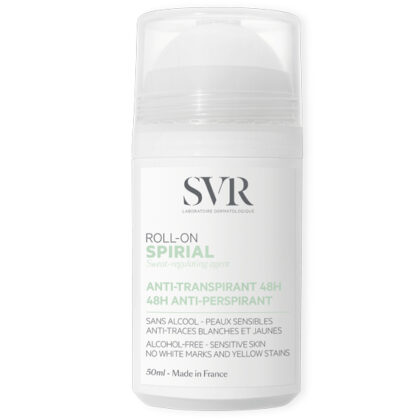 Spirial Desodorante Antitranspirante en Roll On 50ml