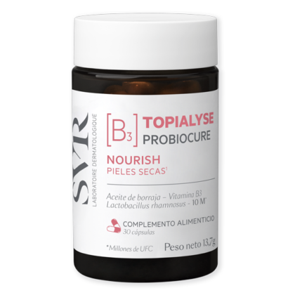 Probiocure Topialyse 30 cápsulas