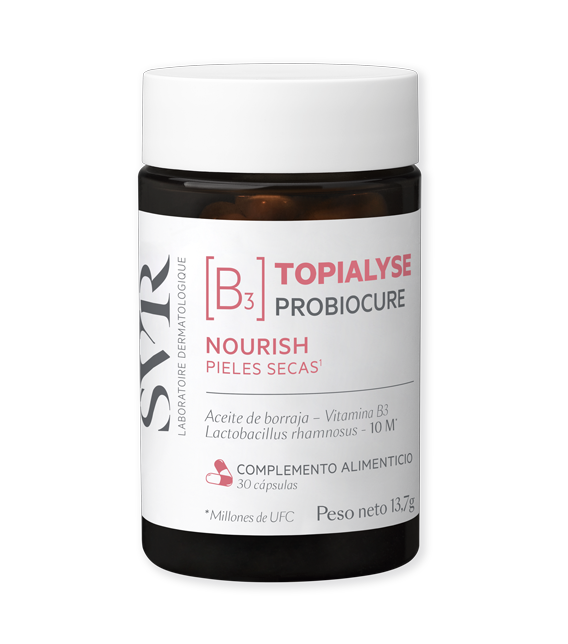 Probiocure Topialyse 30 cápsulas