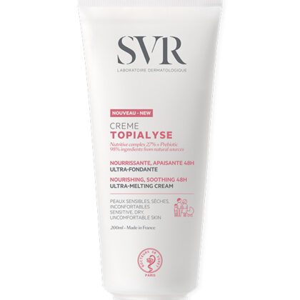 Topialyse crema nutritiva 200ml