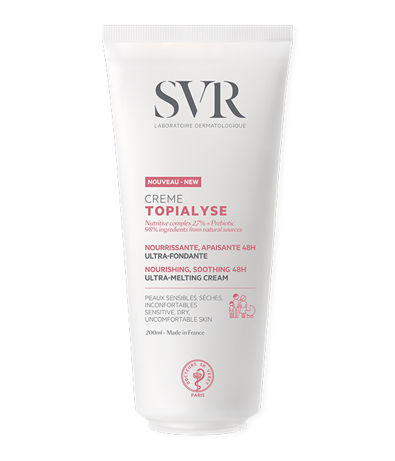 Topialyse crema nutritiva 200ml