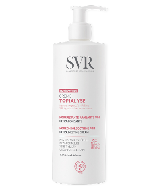 Topialyse crema nutritiva 400ml