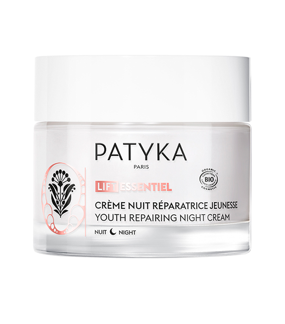 Lift Essentiel Crema de Noche Reparadora de Juventud 50 ml