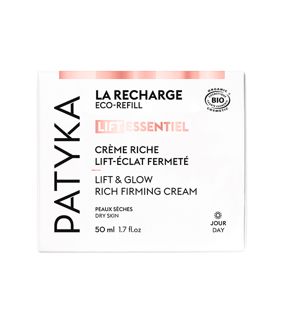 Lift Essentiel Refill Crema Rica Lift Luminosidad Firmerza - Piel Seca 50 ml