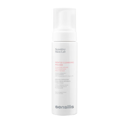 Espuma Limpiadora Suave [MOUSSE] 200ml