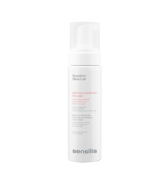 Espuma Limpiadora Suave [MOUSSE] 200ml