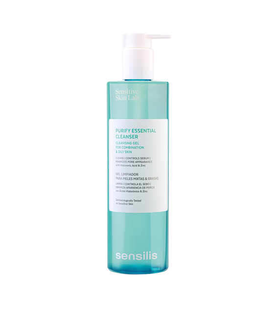 Purify Essential Gel Limpiador Purificante 400ml