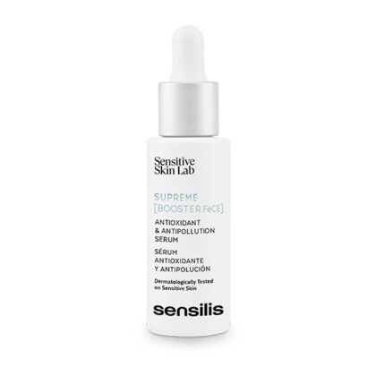 Supreme [Booster FeCe] Sérum para piel sensible 30ml