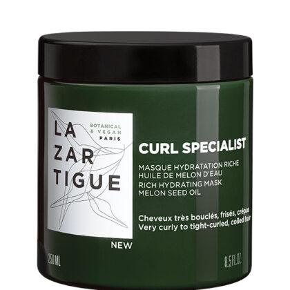 Curl Specialist Mascarilla Capilar Para Rizos 250ml