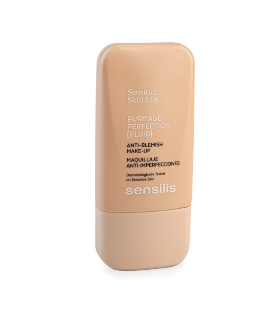 Pure Age Perfection [Fluid] Maquillaje Anti Imperfecciones Tono 04 30ml