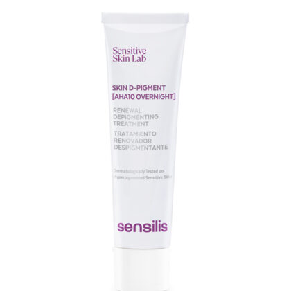 Skin D-Pigment [AHA10 Overnight] Crema Despigmentante de Noche 30ml