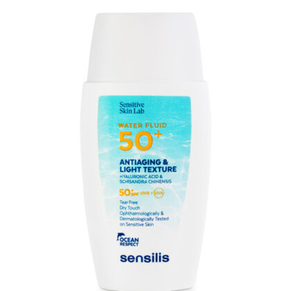 Water Fluid 50+ Protector Solar 40ml