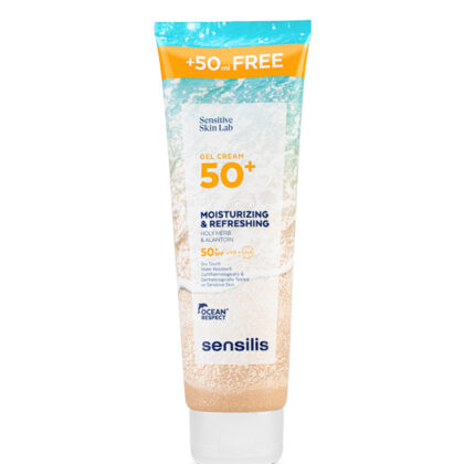 Gel Cream SPF50+ Protector Solar en Gel 250ml