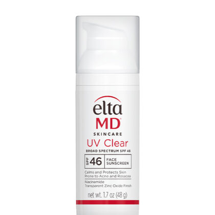 UV CLEAR Broad - Spectrum Protector Solar Facial SPF46 48g