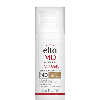 UV Daily Broad - Spectrum Tinted Protector Solar Con Color SPF40 48g
