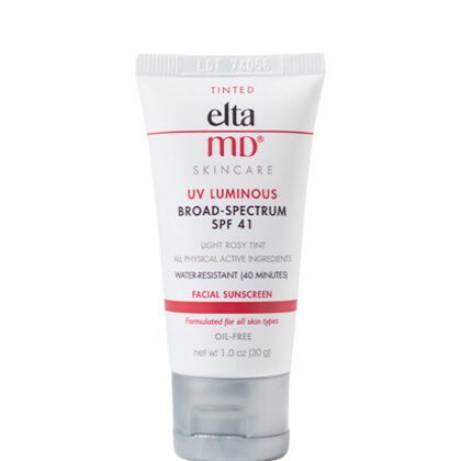 UV Luminous Protector Solar Facial Iluminador SPF41 30g