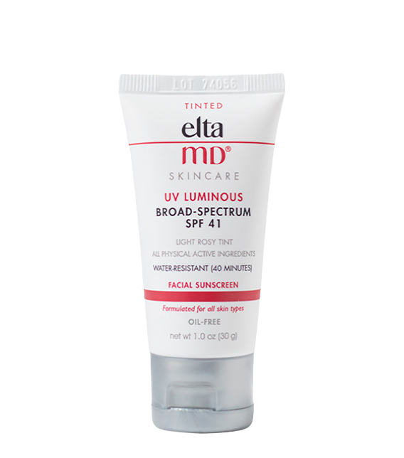UV Luminous Protector Solar Facial Iluminador SPF41 30g