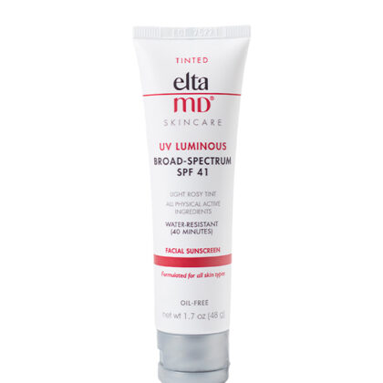 UV Luminous Protector Solar Facial SPF41 48g