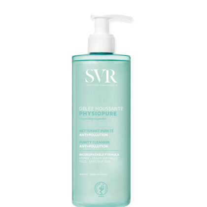 Physiopure Gelee Moussante Gel Espumoso Limpiador 400ml