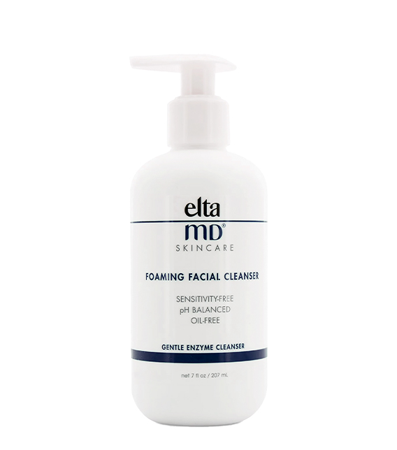 Foaming Facial Cleanser Espuma Limpiadora Facial 207ml