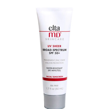 UV Sheer Broad-Spectrum Protector Solar Amplio Espectro SPF 50+ 50ml