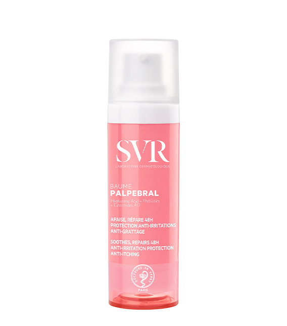 Baume Palpebral Bálsamo Reparador Calmante Antiprurito 30ml