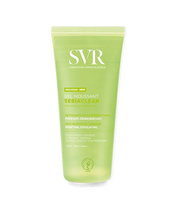 Sebiaclear Gel Moussant Gel Espuma de Limpieza 200ml