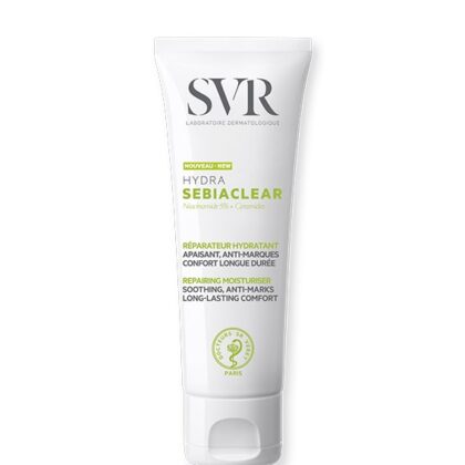 Sebiaclear Hydra Crema Hidratante Piel Grasa 40ml