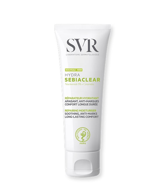 Sebiaclear Hydra Crema Hidratante Piel Grasa 40ml