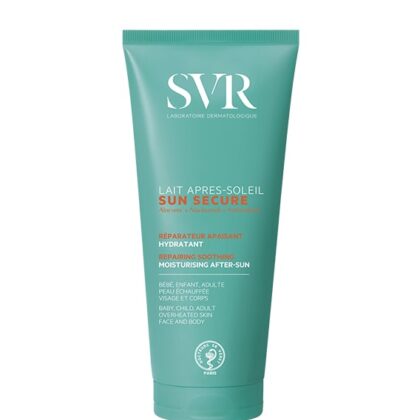Sun Secure Lait Apres-Soleil Crema Reparadora Después Del Sol 200ml