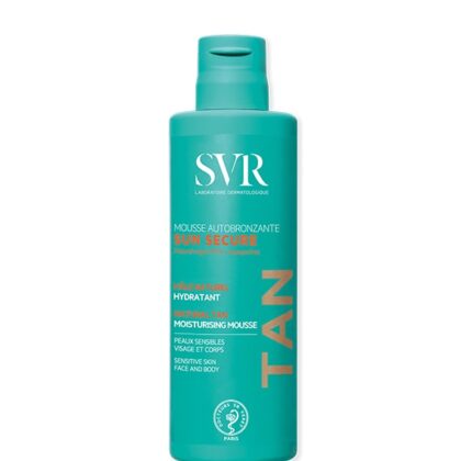Sun Secure Mousse Auto Bronceador 150ml