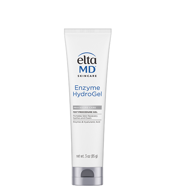Enzyme Hydrogel Gel Hidratante Post Procedimientos 85g