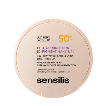 Photocorrection [D-Pigment Make-Up 50+] Maquillaje Compacto Con SPF 01/24 10g