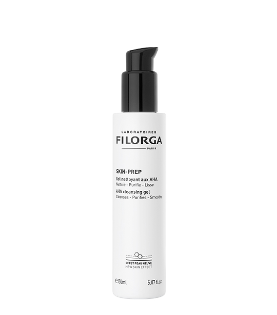 Skin-Prep AHA Cleansing Gel Limpiador 150ml