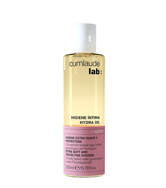 Aceite Limpiador Higiene Intima Hydra Oil 200ml