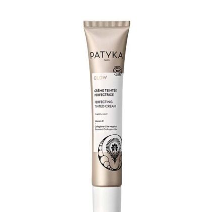 Glow Crema Perfeccionadora Con Color - Claro 30ml