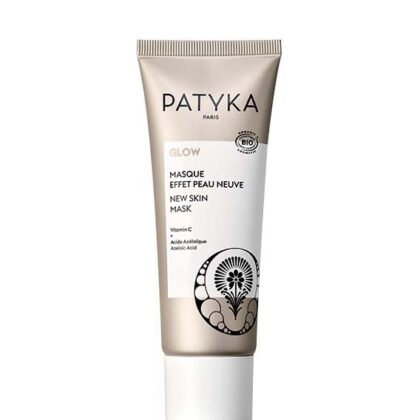 Mascarilla Glow Efecto Piel Nueva 50ml