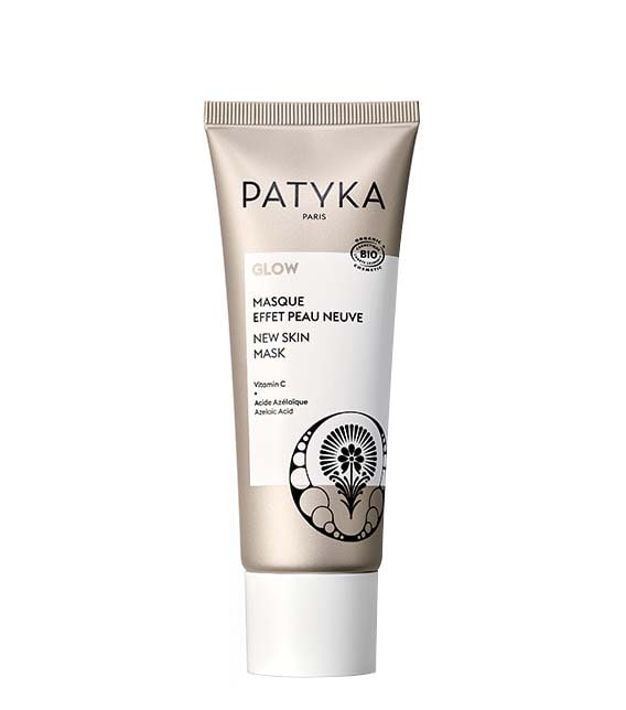 Mascarilla Glow Efecto Piel Nueva 50ml