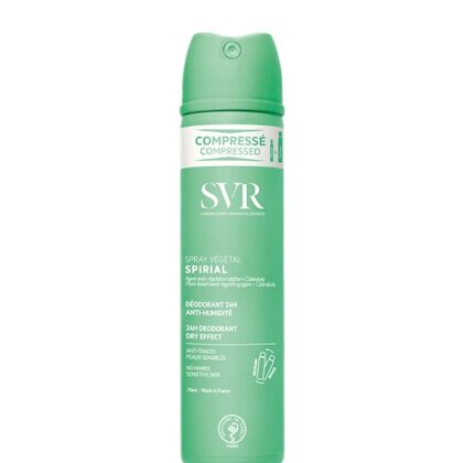 Spirial Spray Vegetal Desodorante 75ml