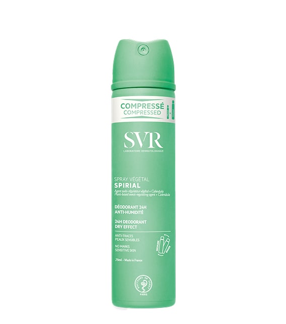Spirial Spray Vegetal Desodorante 75ml