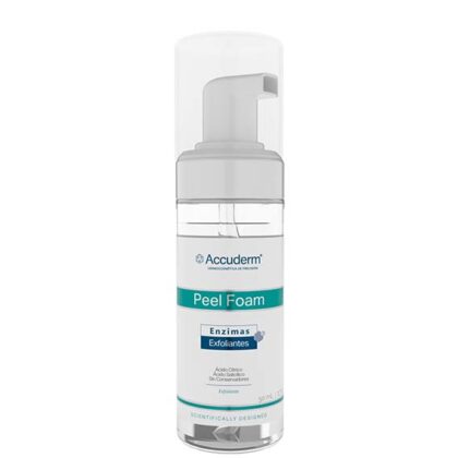 Peel Foam Espuma Exfoliante 30ml