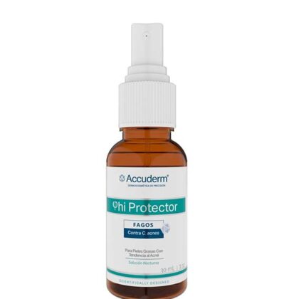 Phi Night Lotion Spray Anti acné 30ml