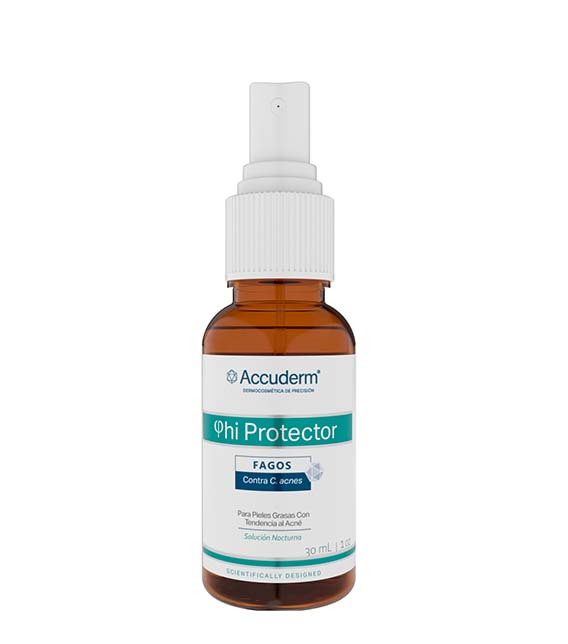 Phi Night Lotion Spray Anti acné 30ml
