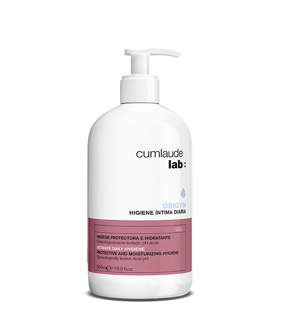 Gel Limpiador Origyn Higiene Íntima Diaria 500ml