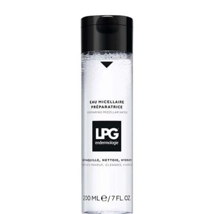 Preparing Micellar Water Agua Micelar Preparatoria 200ml