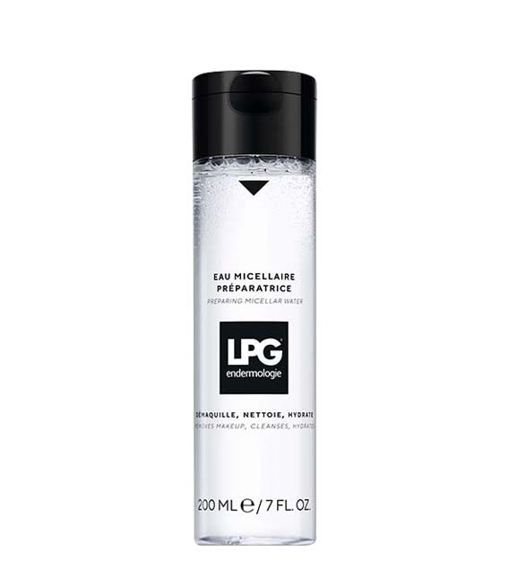 Preparing Micellar Water Agua Micelar Preparatoria 200ml