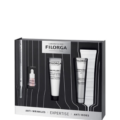 Set Expert Cofret Time Filler + Sleep & Peel 3pzs
